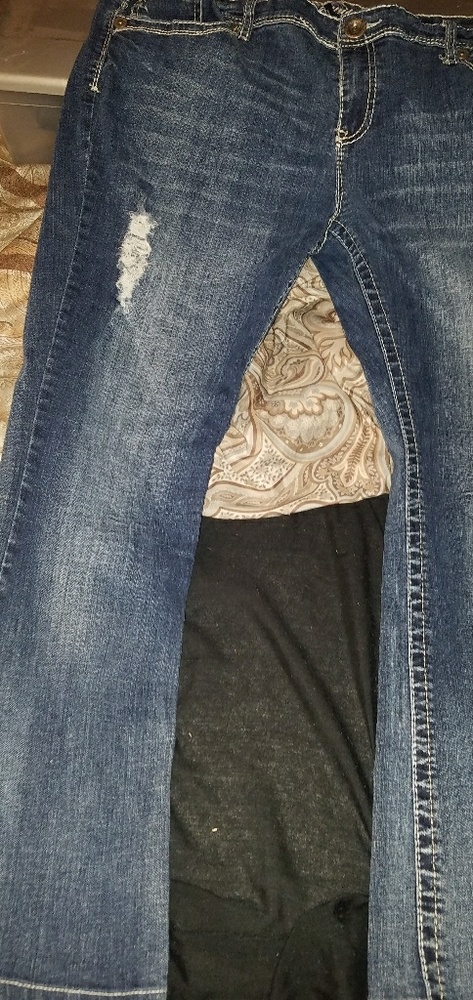 Vanity jeans 34x33